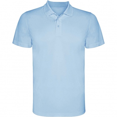 Logotrade Werbegeschenke das Foto: Monzha Sport Poloshirt für Herren