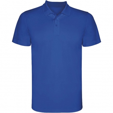 Logotrade werbemittel das Foto: Monzha Sport Poloshirt für Herren