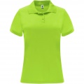 Monzha Sport Poloshirt für Damen, Kalk