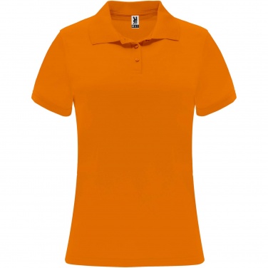 Logotrade Werbegeschenke das Foto: Monzha Sport Poloshirt für Damen