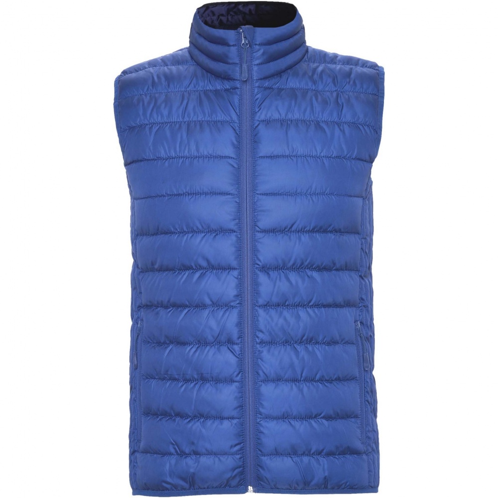 Logotrade Firmengeschenke das Foto: Oslo isolierter Bodywarmer für Herren