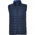 Oslo isolierter Bodywarmer für Herren, Marineblau