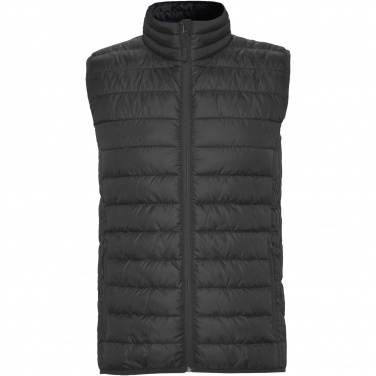 Logotrade werbemittel das Foto: Oslo isolierter Bodywarmer für Herren