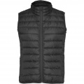 Oslo isolierter Bodywarmer für Damen, Ebenholz