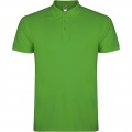 Star Poloshirt für Herren, Grasgrün