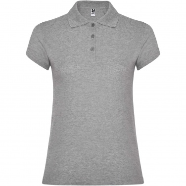 Logotrade Werbeartikel das Foto: Star Poloshirt für Damen