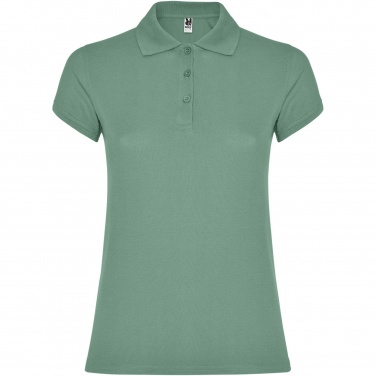 Logotrade Geschäftsgeschenke das Foto: Star Poloshirt für Damen