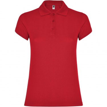 Logotrade Firmengeschenke das Foto: Star Poloshirt für Damen