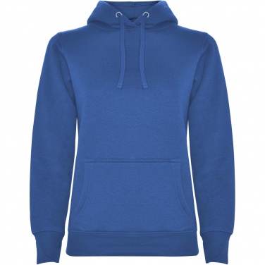 Logotrade Geschäftsgeschenke das Foto: Urban Kapuzenpullover für Damen