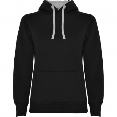 Logotrade Geschäftsgeschenke das Foto: Urban Kapuzenpullover für Damen