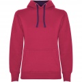 Urban Kapuzenpullover für Damen, Rossette / Lila