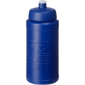 Baseline Rise 500 ml Sportflasche, Blau / Blau