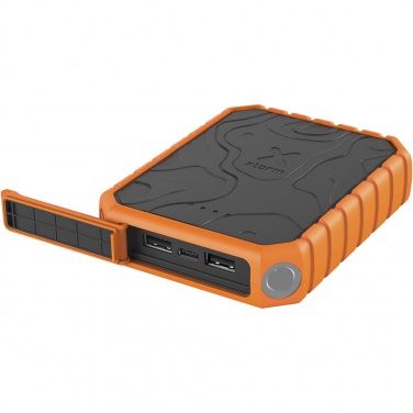 : Xtorm XR201 Xtreme 20 W 10.000 mAh QC3.0 wasserdichte, robuste Powerbank mit Taschenlampe