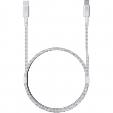 Logotrade Werbeartikel das Foto: Xtorm XVC2067 GaN Ultra 67 W Reiseladegerät mit 100 W USB-C PD-Kabel