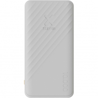 Logotrade Firmengeschenke das Foto: Xtorm XG210 Go2 15W 10.000 mAh Schnelllade-Powerbank