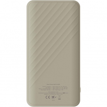 Logotrade Werbeartikel das Foto: Xtorm XG220 Go2 15W 20.000 mAh Schnelllade-Powerbank 