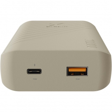 Logotrade Werbeartikel das Foto: Xtorm XG220 Go2 15W 20.000 mAh Schnelllade-Powerbank 