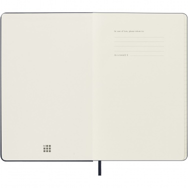 : Moleskine Hardcover 12 Monate Wochenkalender L vertikal