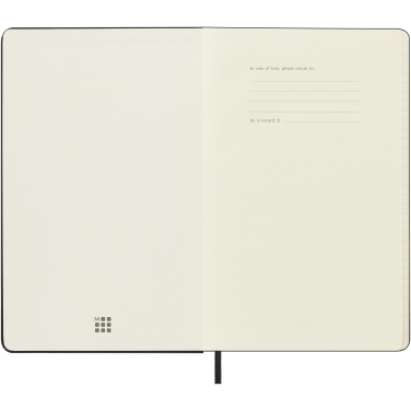 : Moleskine Hardcover 12 Monate Wochenkalender L horizontal