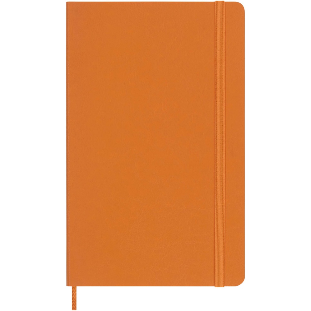 : Moleskine 100% VEGEA® Capri Softcover Notizbuch L – liniert