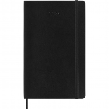 : Moleskine Softcover 12 Monate Wochenkalender L – Deutsch