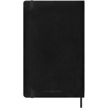 : Moleskine Softcover 12 Monate Wochenkalender L – Deutsch