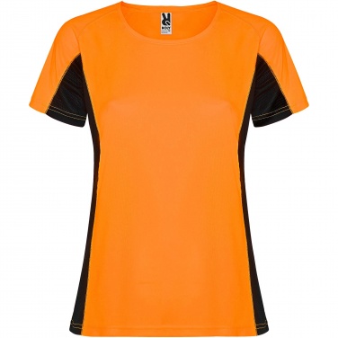 Logotrade Werbeartikel das Foto: Shanghai Sport T-Shirt für Damen