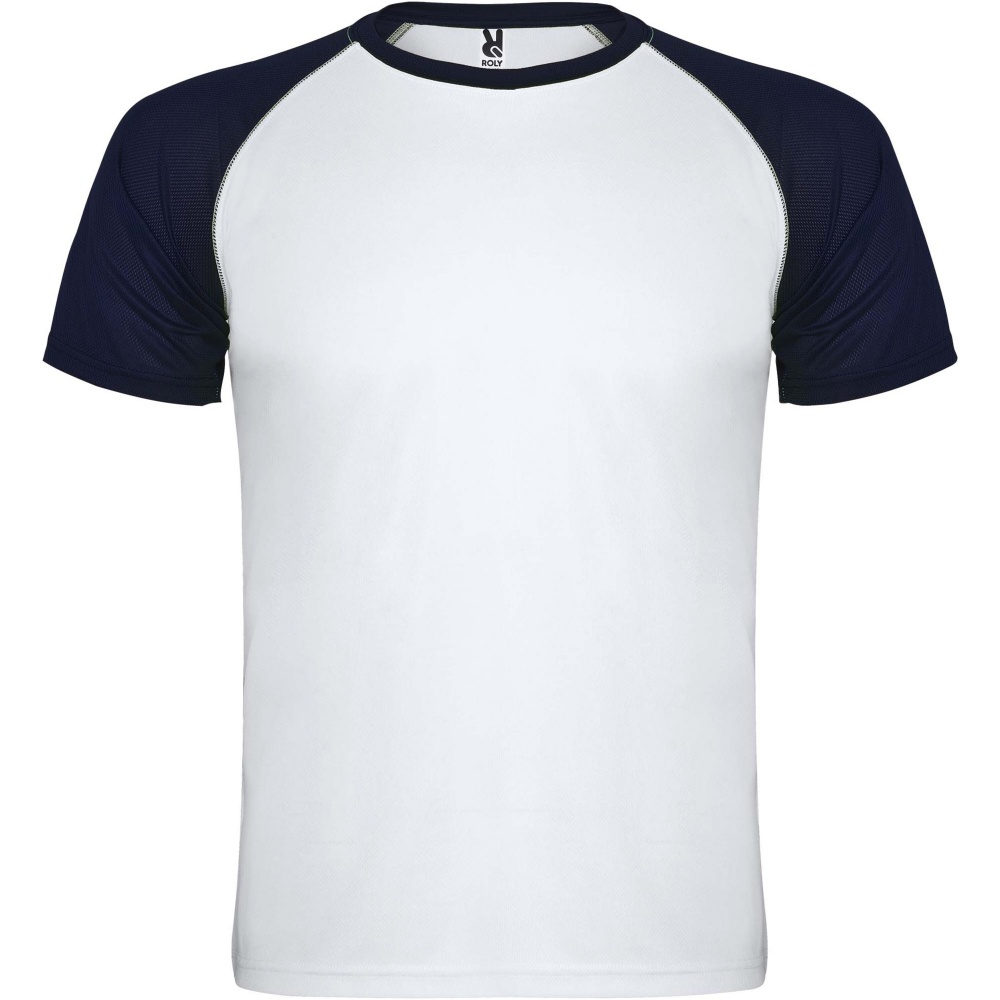 : Indianapolis T-Shirt Unisex aus recyceltem Material