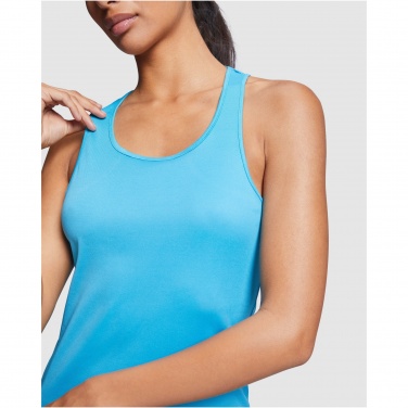 Logotrade Geschäftsgeschenke das Foto: Schura Sport Top für Damen