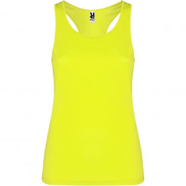 Logotrade Geschäftsgeschenke das Foto: Schura Sport Top für Damen