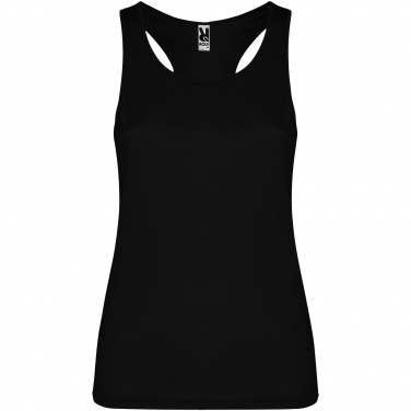 Logotrade werbemittel das Foto: Schura Sport Top für Damen