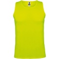 Andre Sport Top für Herren, Fluor Gelb