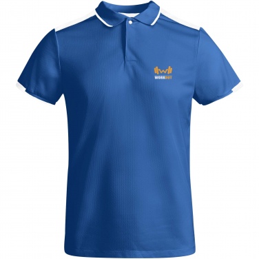 Logotrade Werbegeschenke das Foto: Tamil Sport Poloshirt für Kinder