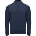 Epiro Half-Zip Sweatshirt Unisex, Marineblau