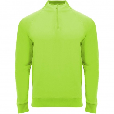 Logotrade Werbeartikel das Foto: Epiro Half-Zip Sweatshirt Unisex