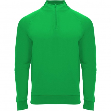 Logotrade Geschäftsgeschenke das Foto: Epiro Half-Zip Sweatshirt für Kinder