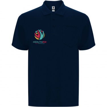 Logotrade Firmengeschenke das Foto: Centauro Premium Poloshirt Unisex