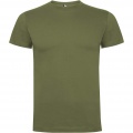 Dogo Premium T-Shirt für Herren, Militärgrün