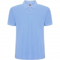 Pegaso Premium Poloshirt für Herren, Himmelblau