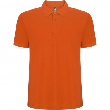 Logotrade Werbegeschenke das Foto: Pegaso Premium Poloshirt für Herren