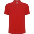 Pegaso Premium Poloshirt für Kinder, Rot