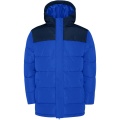 Tallin Steppjacke Unisex, Königsblau / Marineblau