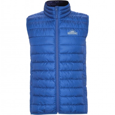 Logotrade Geschäftsgeschenke das Foto: Oslo isolierter Bodywarmer für Kinder