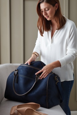 Logotrade werbemittel das Foto: VINGA Hunton Weekendbag