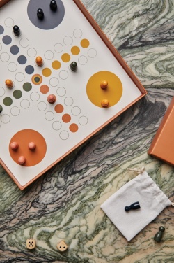 Logotrade Werbeartikel das Foto: VINGA ‚Ludo‘ – Coffee Table Game