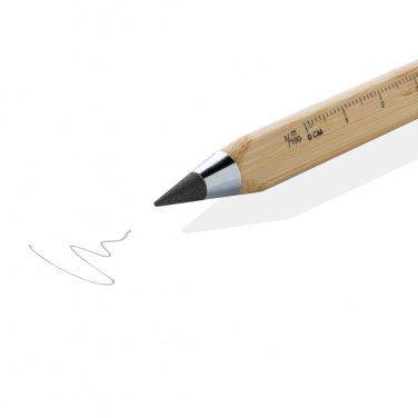 : Eon Bambus Infinity Multitasking Stift