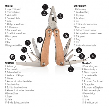 : Holz Multitool