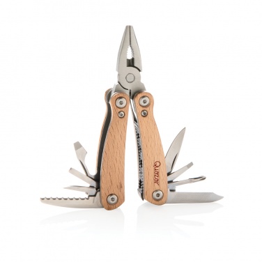 : Holz Mini-Multitool