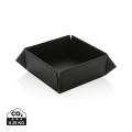 Swiss Peak faltbare Magnetbox aus RCS recyceltem PU, Schwarz