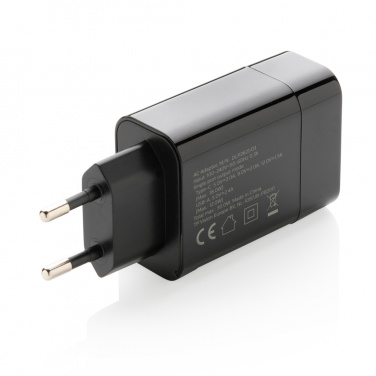 Logotrade Werbeartikel das Foto: Philips Ultra Fast PD Wall-Charger